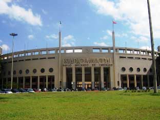 Estadio do Pacaembu